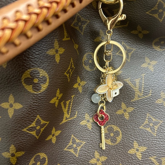 Purse Charm/Keychain, NIB - Picture 12 of 12